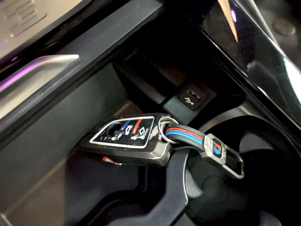 BMW X3 2022 — фото 9