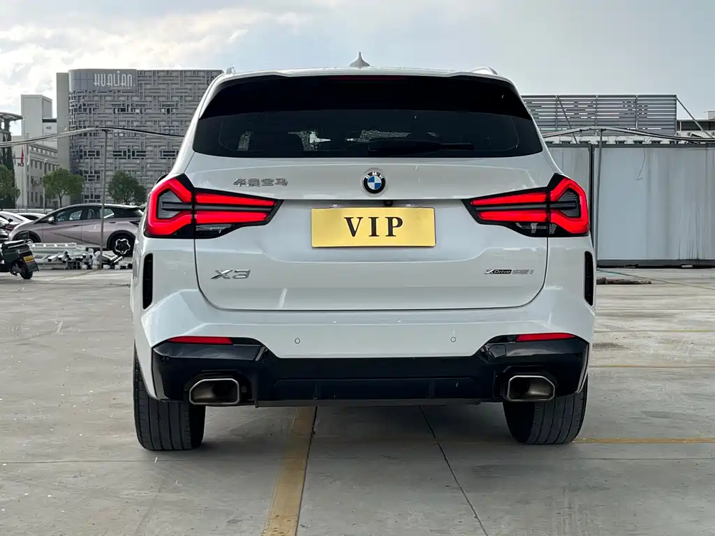 BMW X3 2022