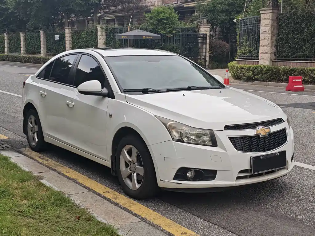Chevrolet Cruze 2014