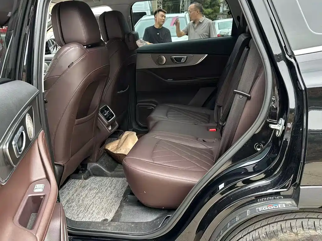 Chery Tiggo 8 PRO 2023 — фото 14