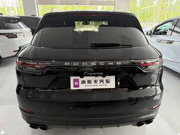 Porsche Cayenne 2019