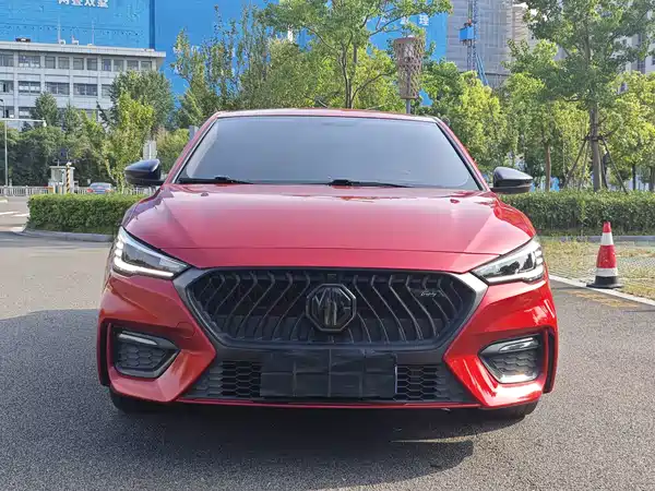 MG MG6 2020