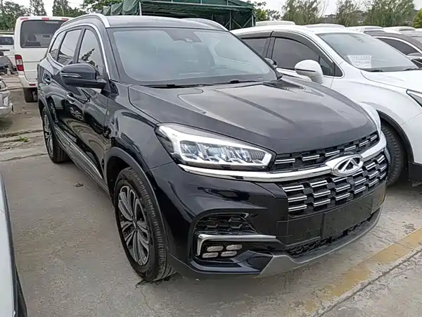 Chery Tiggo 8 2020