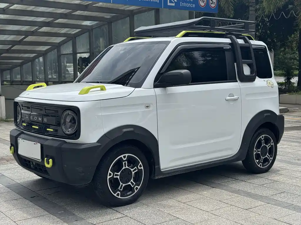 Geely Galaxy Panda 2024