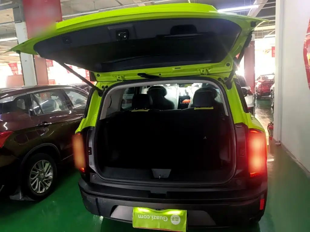 Haval Cool Dog 2022 — фото 19