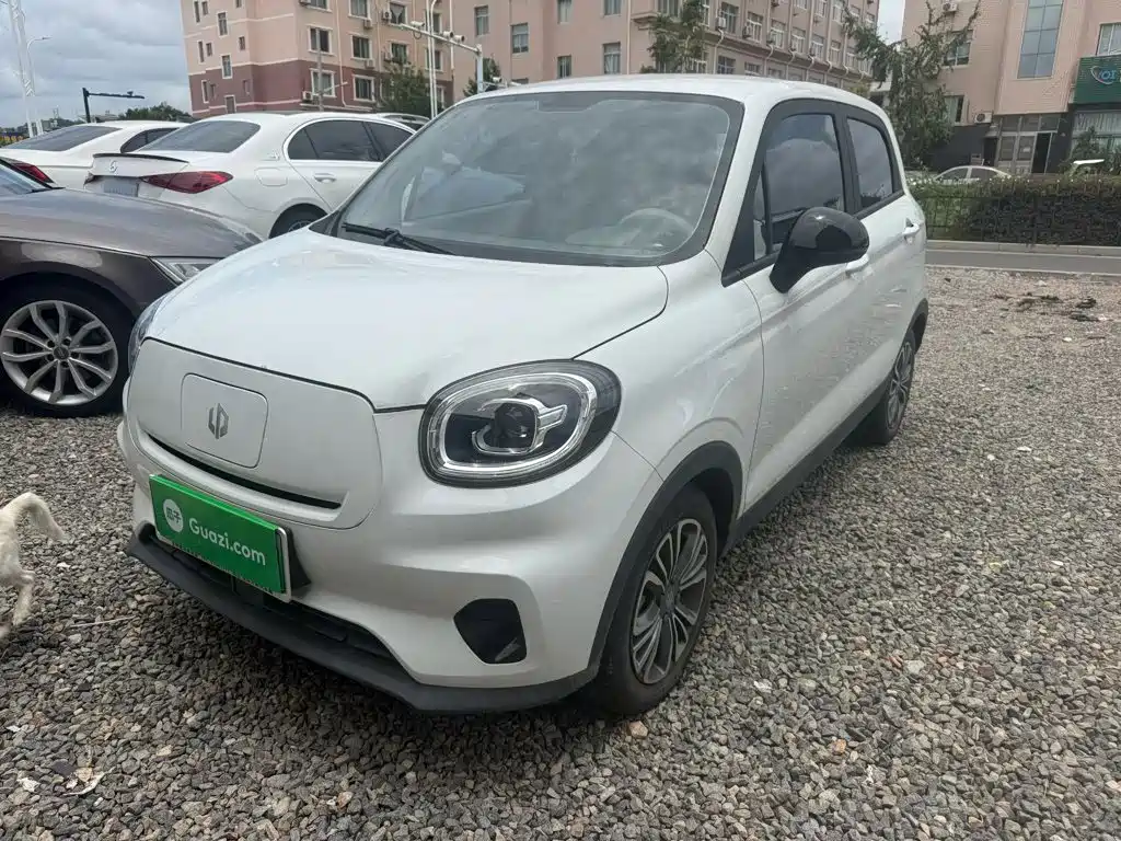 Leapmotor Zero Running T03 2024