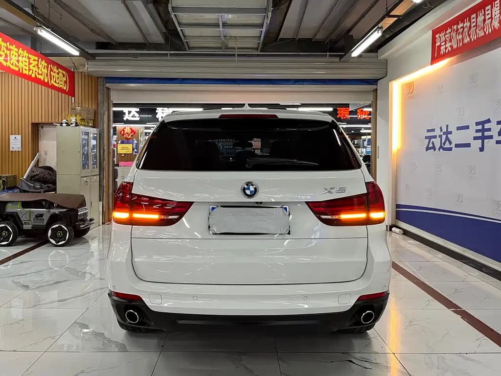 BMW X5 2015 — фото 4