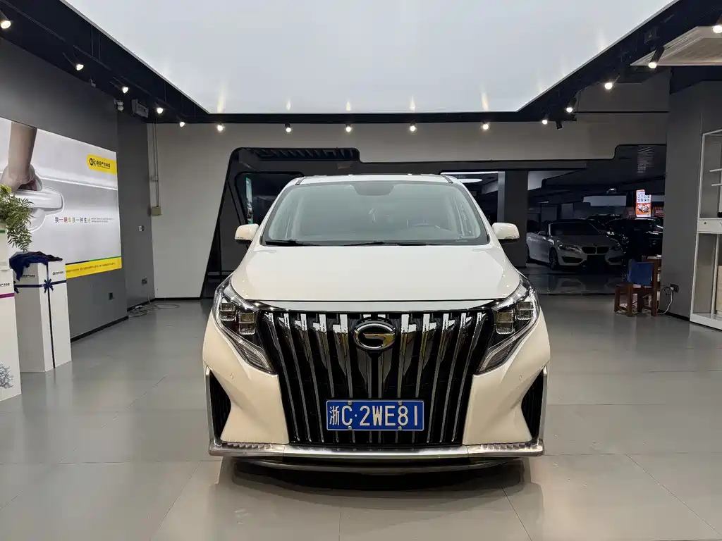 GAC Motor Trumpchi M8 2020 — фото 2