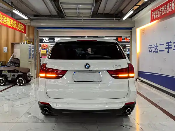 BMW X5 2014