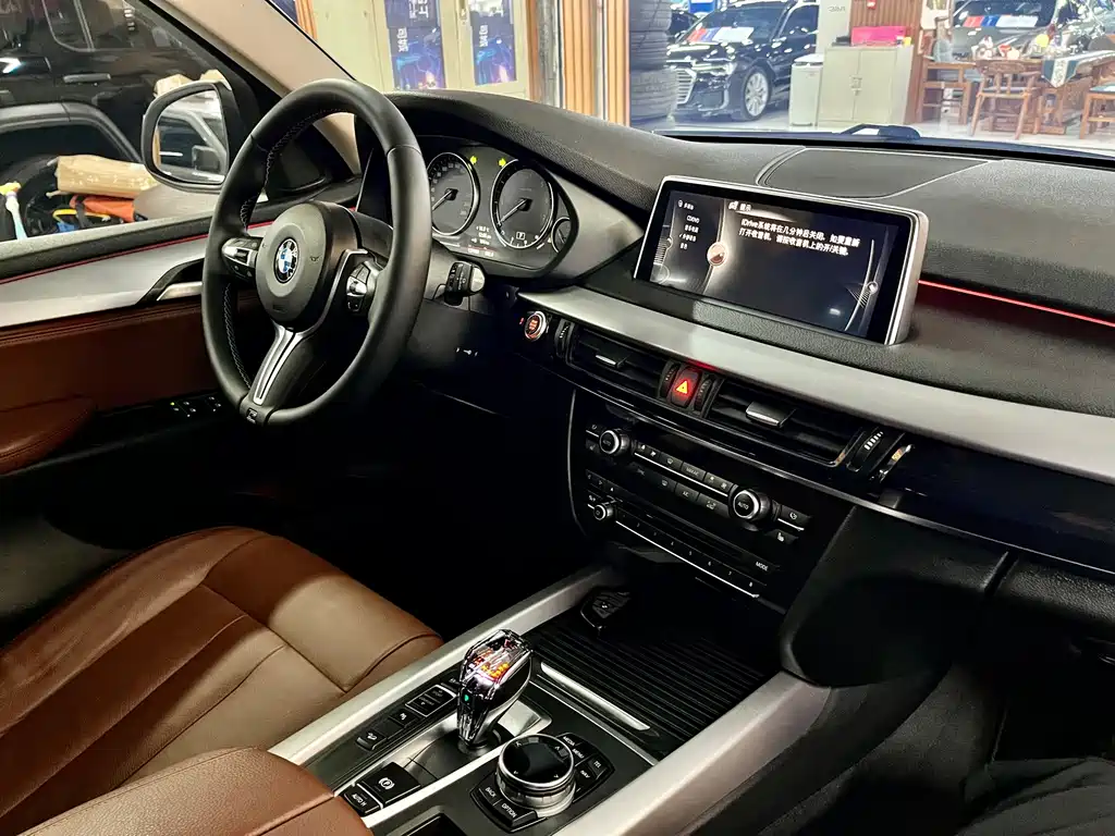 BMW X5 2015 — фото 16