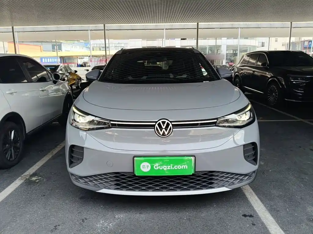 Volkswagen ID 4 CROZZ 2024