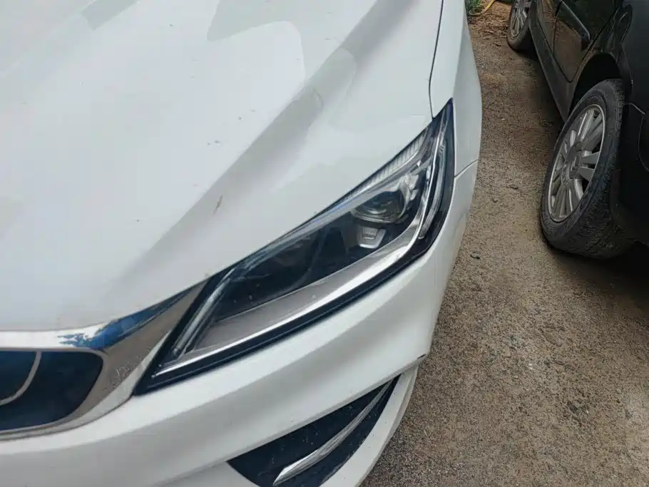 Geely Binrui 2020