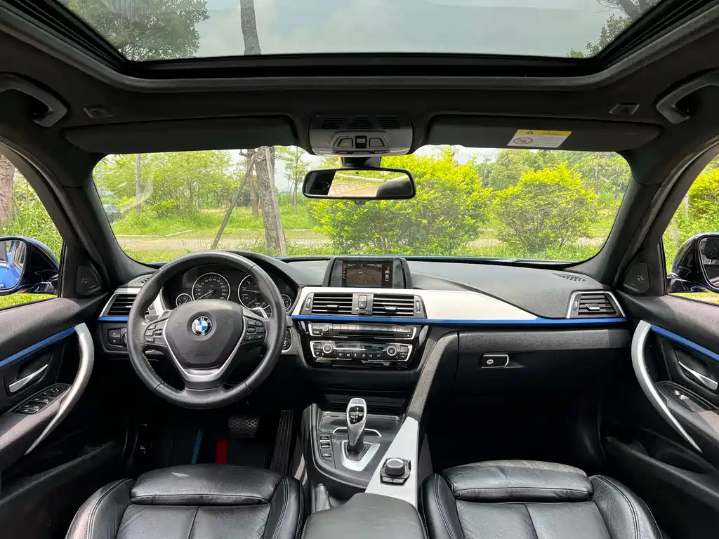 BMW 3 Series 2017 — фото 7