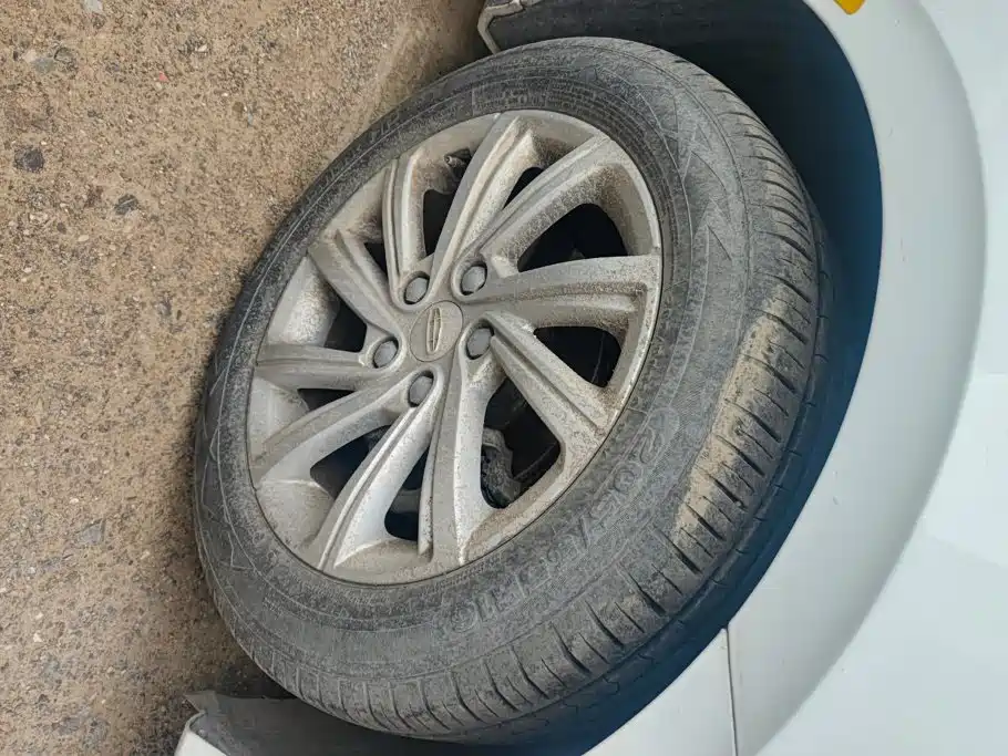 Geely Binrui 2020