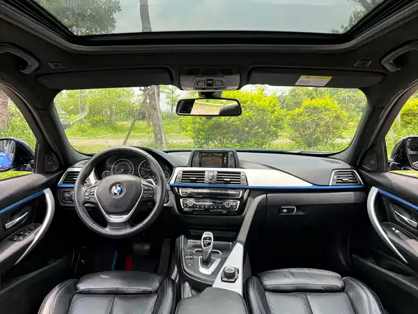 BMW 3 Series 2017