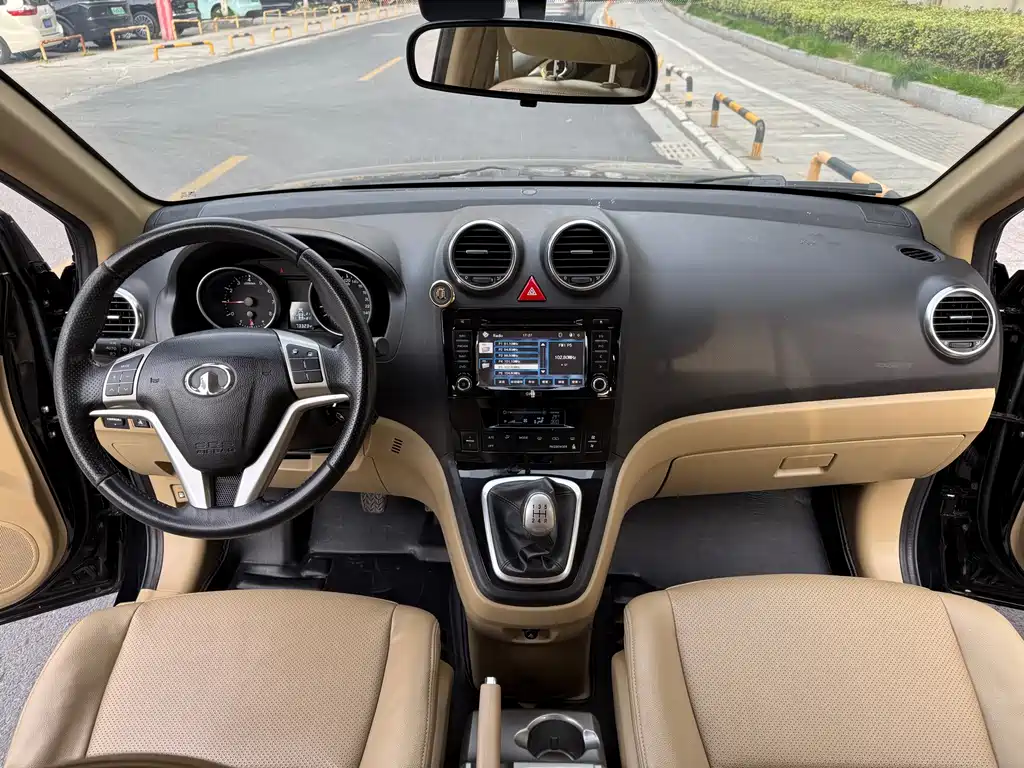 Haval H6 2013 — фото 10