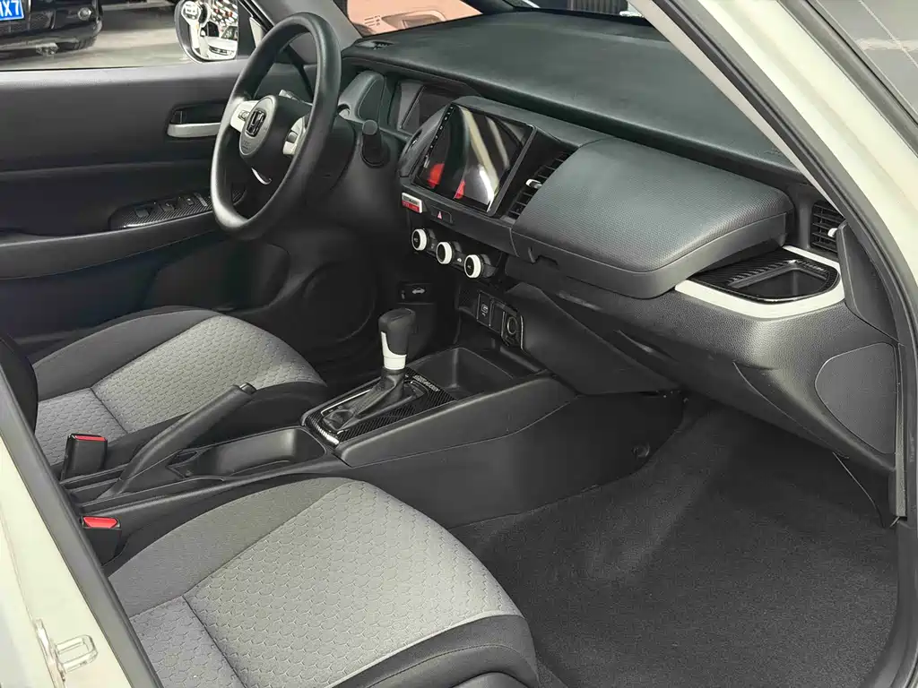 Honda Fit 2022 — фото 8