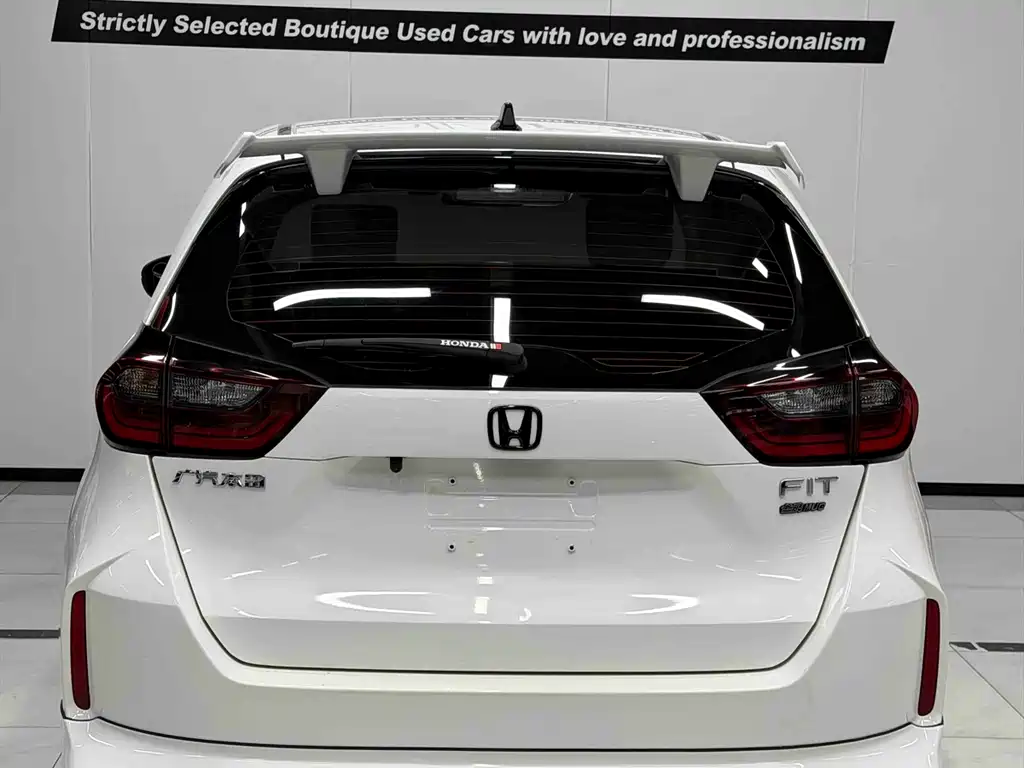 Honda Fit 2022 — фото 5