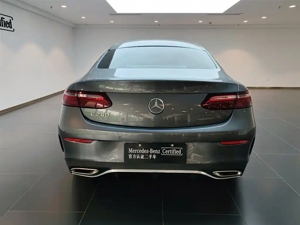 Mercedes-Benz E-Class 2023 — фото 3