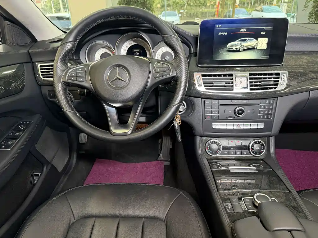Mercedes-Benz CLS 2015 — фото 13