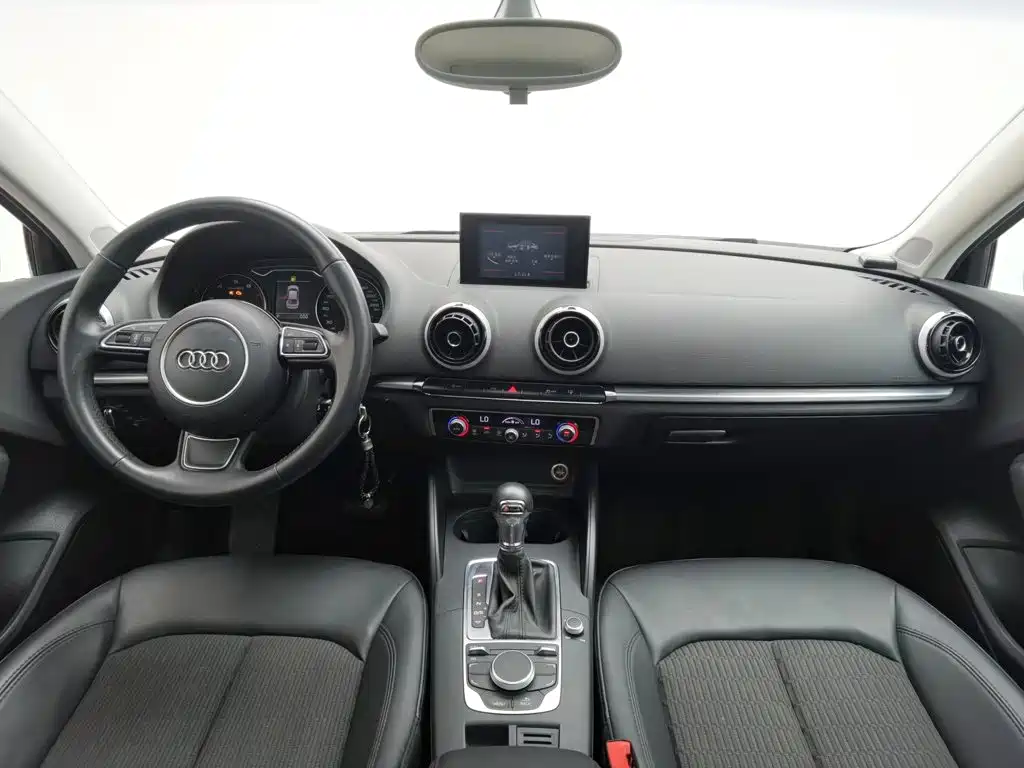 Audi A3 2014