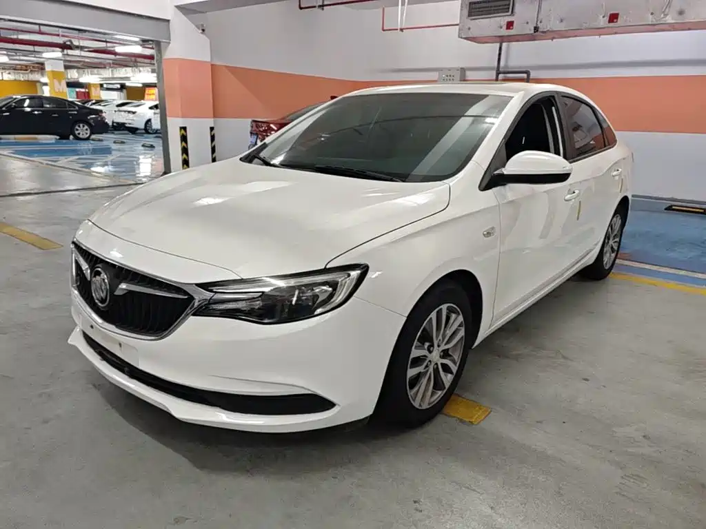 Buick Excelle GT 2020 — фото 2