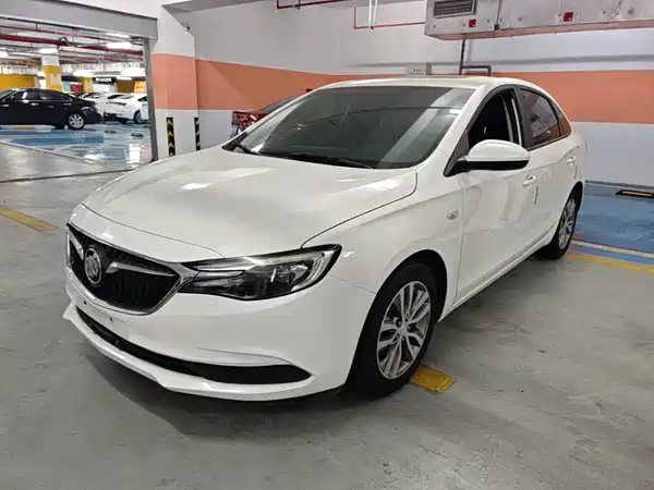 Buick Excelle GT 2020