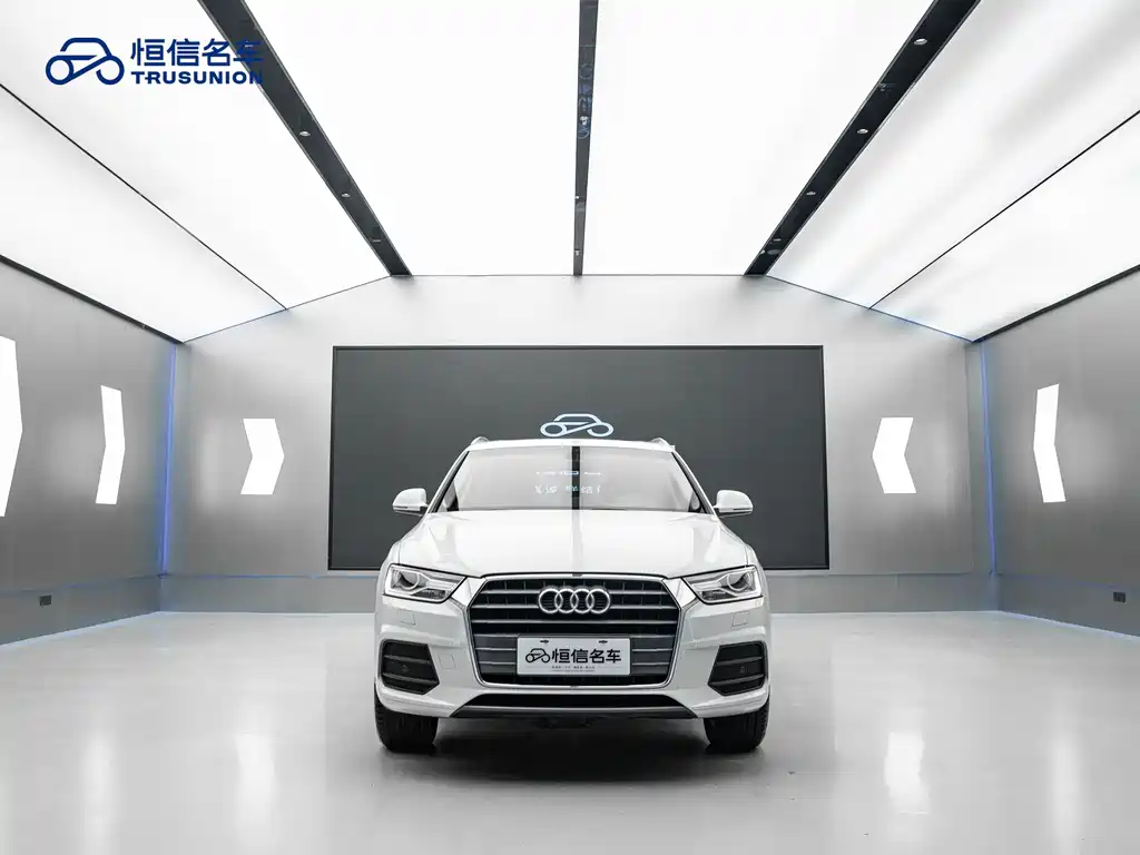 Audi Q3 2016 — фото 2