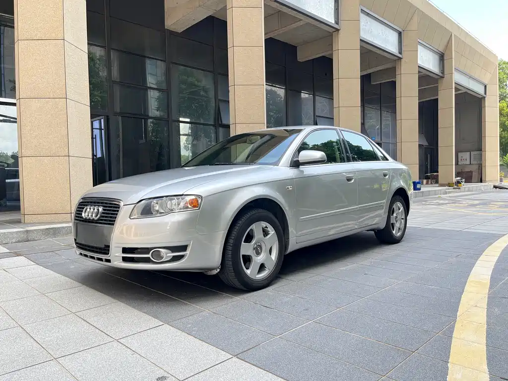 Audi A4 2006