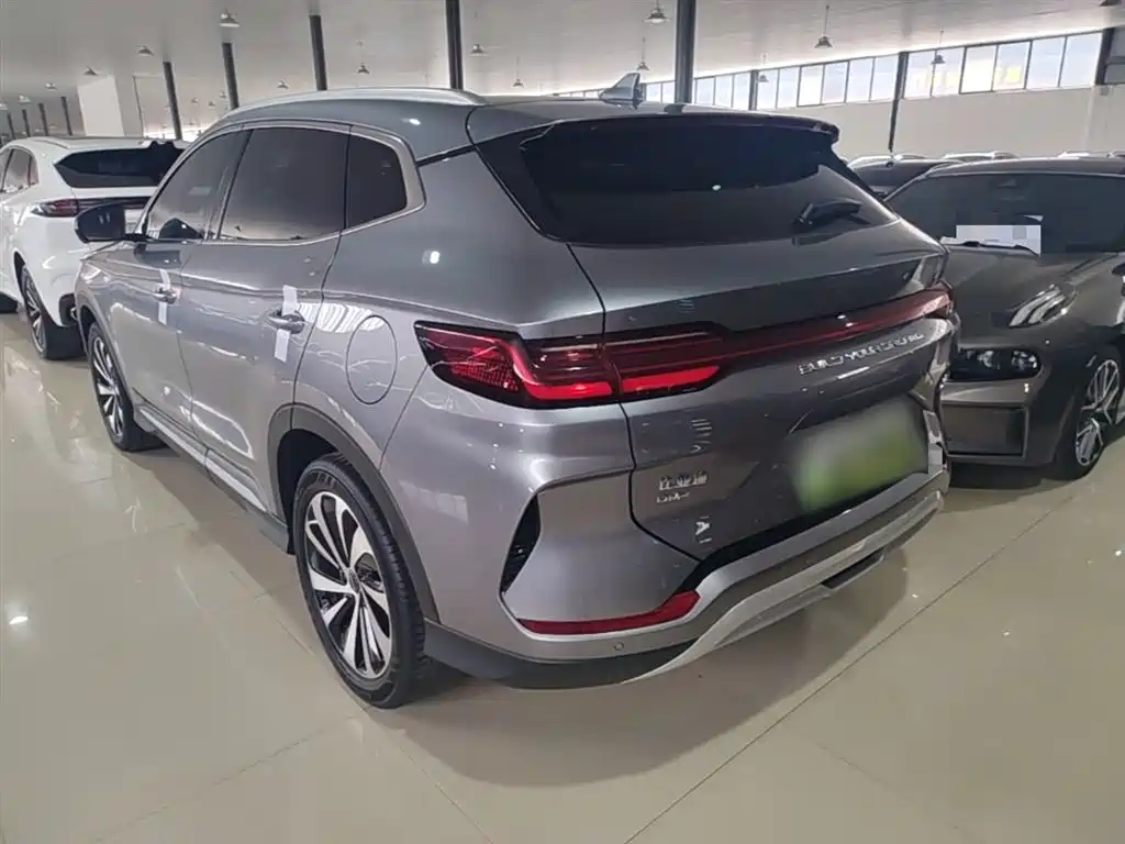 BYD PLUS New Energy 2024 — фото 5