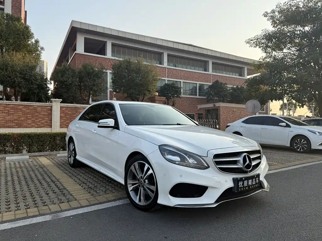 Mercedes-Benz E-Class 2016 — фото 3