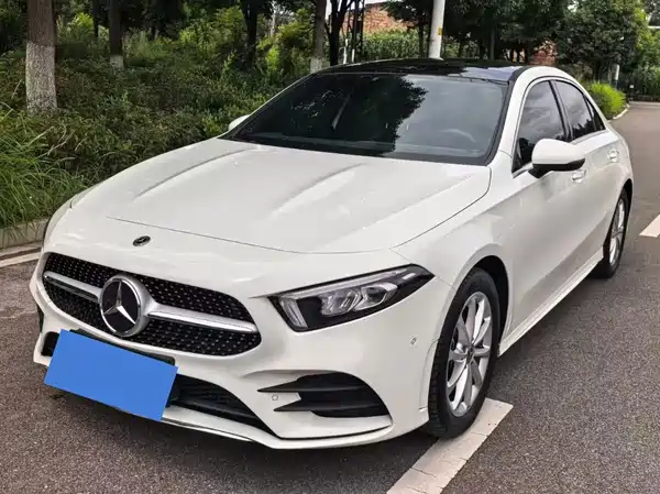 Mercedes-Benz A-Class 2021