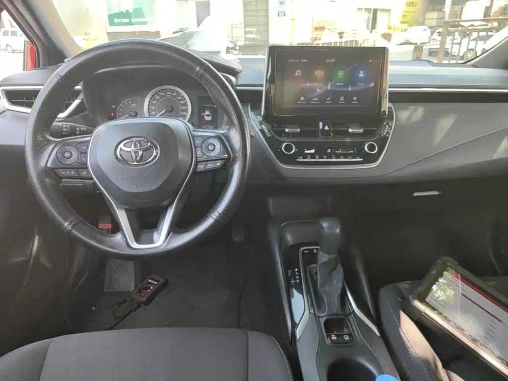 Toyota Levin 2019 — фото 10