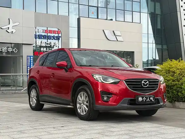 Mazda CX-5 2016
