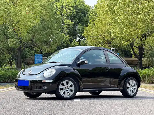 Volkswagen Beetle 2008