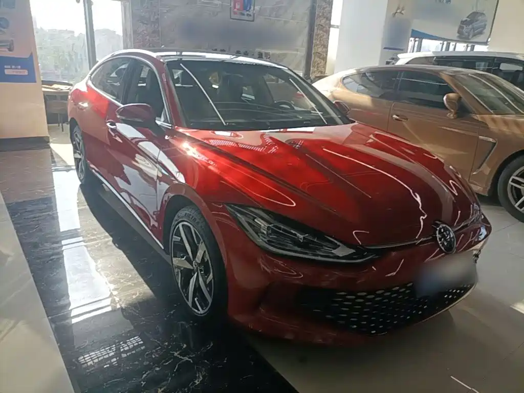 Volkswagen Lamando 2023