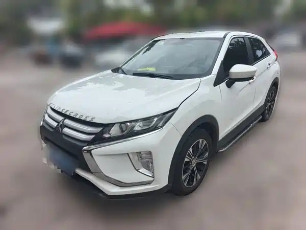 Mitsubishi Yige 2019