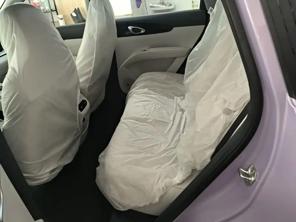 Geely Galaxy Starwish 2026 — фото 17