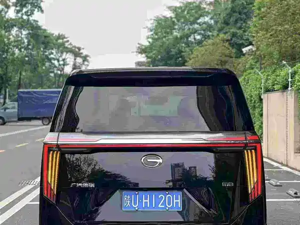 GAC Trumpchi M8 2023