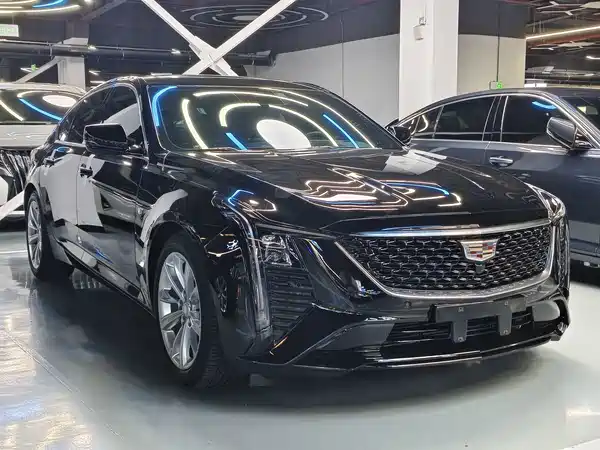 Cadillac CT5 2024