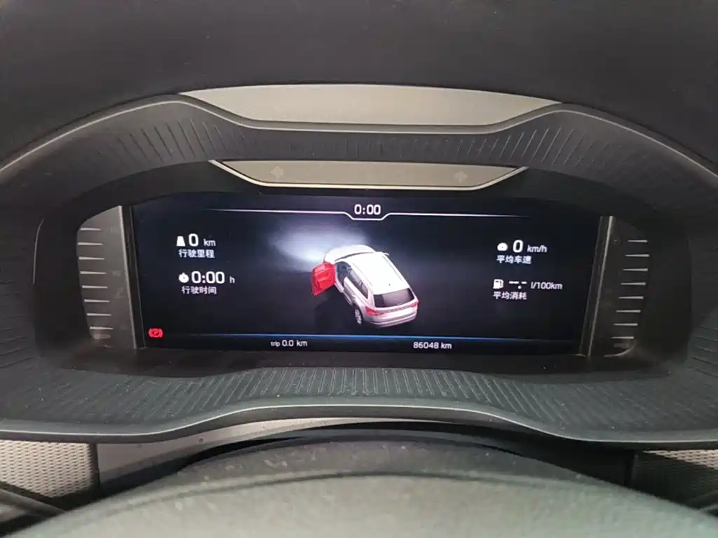 Skoda Kodiaq 2020 — фото 12