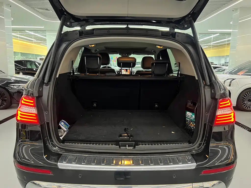 Mercedes-Benz M-Class 2014 — фото 10