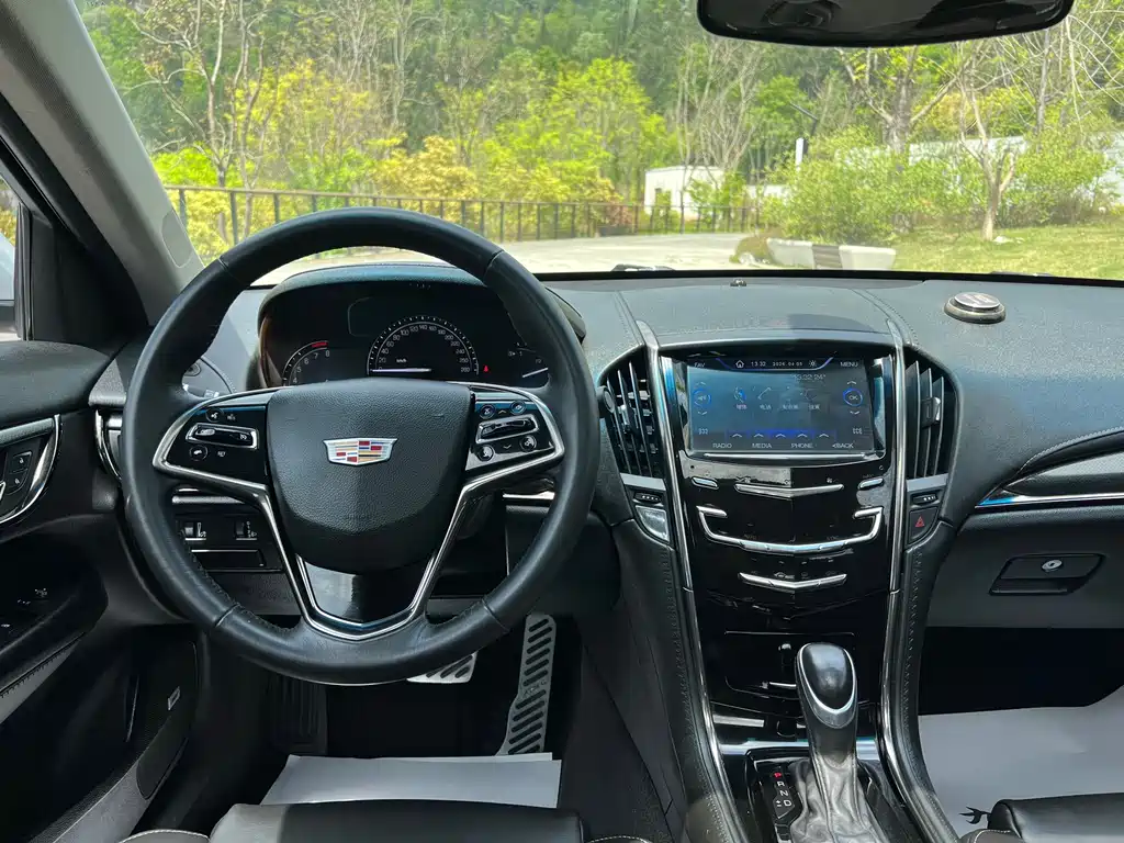 Cadillac ATS-L 2017 — фото 4