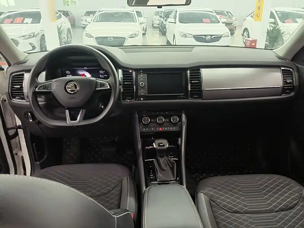 Skoda Kodiaq 2020 — фото 10