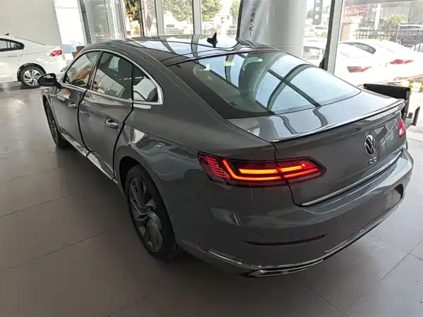 Volkswagen CC 2024