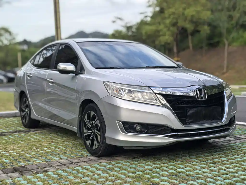Honda Crider 2016