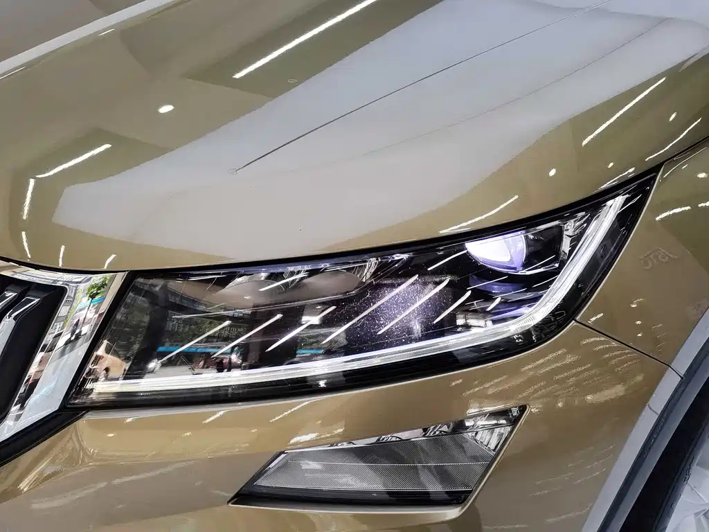 Skoda Kodiaq 2018 — фото 20