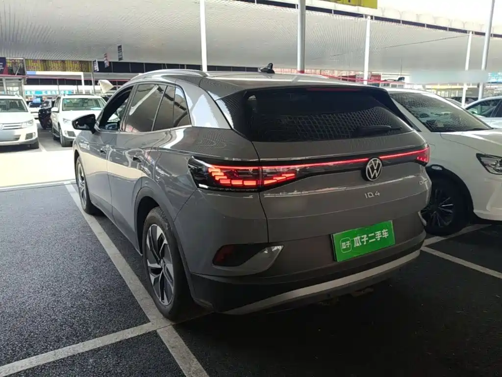 Volkswagen ID 4 CROZZ 2024