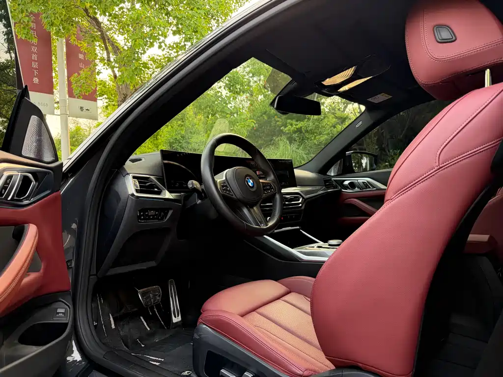 BMW 4 Series 2023 — фото 6