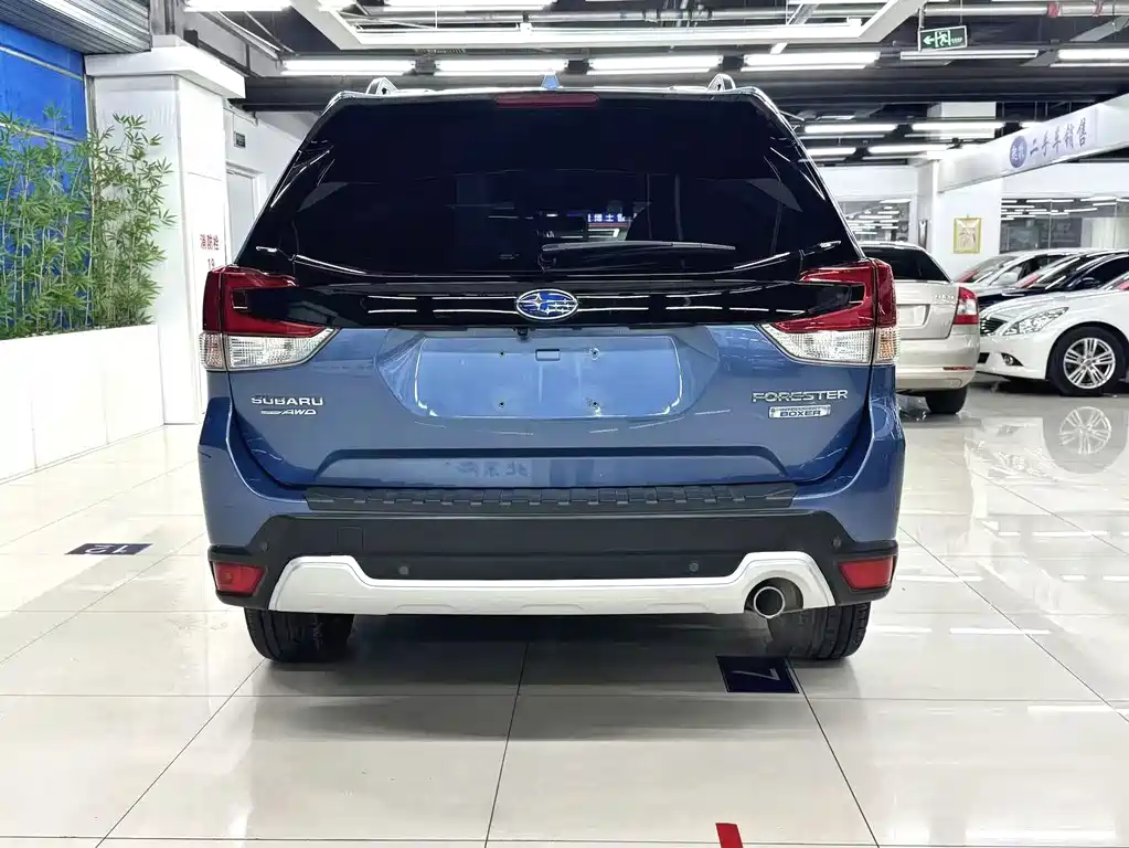 Subaru Forester 2019